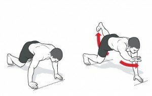 RÃ©sultat de recherche d'images pour "extension croisÃ©es jambes bras"